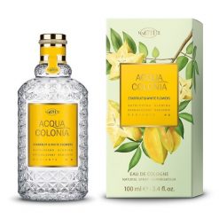 4711 Acqua Colonia Starfruit & White Flowers Woda kolońska 100 ml. Perfumy męskie 4711. Za 195.29 zł.