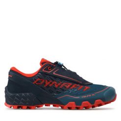 Buty do biegania Dynafit. Niebieskie buty do biegania Dynafit, bez wzorów, bez zapięcia, do biegania. Za 489.99 zł.