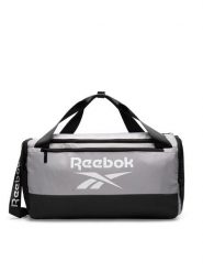 Reebok Torba sportowa RBK-034-CCC-05 Szary. Szare torby sportowe Reebok, bez wzorów, z poliesteru. Za 139.99 zł.