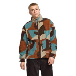 Polar Revolution. Bluzy z polaru EVOLUTION, m, bez wzorów, z polaru, bez kaptura. W wyprzedaży za 407.30 zł.