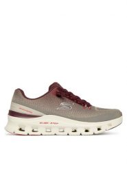 Skechers Sneakersy Glide-Step Pro - Waverra 233132/TPBG Brązowy. Brązowe buty sportowe casual Skechers, bez wzorów, z materiału, bez zapięcia. Za 359.99 zł.