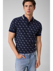Guess Sweter 183052 Niebieski Classic Fit. Niebieskie swetry rozpinane Guess, m, z aplikacjami, bez kołnierzyka, bez ramiączek. Za 394.99 zł.