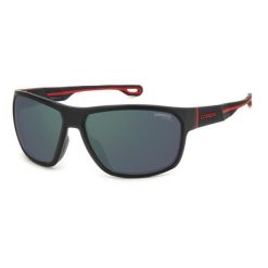 Okulary przeciwsłoneczne męskie Carrera 4018/S. Czarne okulary przeciwsłoneczne Carrera, owalne. Za 579.99 zł.