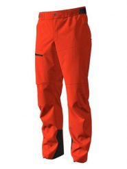 Halti Spodnie narciarskie "Alpine DX" w kolorze czerwonym rozmiar: M. Czerwone spodnie narciarskie i snowboardowe Halti, m, bez wzorów, z poliamidu, narciarskie. Za 632.42 zł.