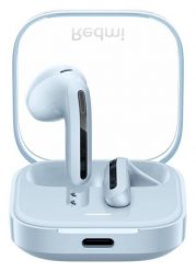 Xiaomi Redmi Buds 6 Active Niebieskie. Niebieskie słuchawki bezprzewodowe Xiaomi. Za 72.00 zł.