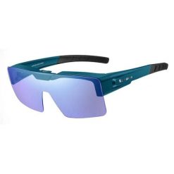 Lekkie okulary przeciwsłoneczne do roweru fotochromowe. Niebieskie okulary przeciwsłoneczne WEST BIKING. Za 106.00 zł.