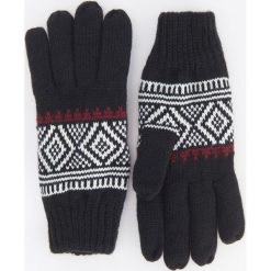 Rękawiczki - Granatowy. Rękawiczki marki B'TWIN. Za 39.99 zł.