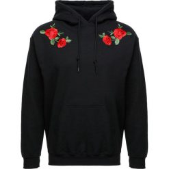 Topman Bluza z kapturem black. Bluzy marki Topman. Za 209.00 zł.