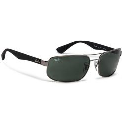 Okulary przeciwsłoneczne Ray-Ban. Czarne okulary przeciwsłoneczne Ray-Ban. Za 549.00 zł.