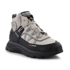 Buty do chodzenia męskie Palladium Thunder Mid Protect. Buty sportowe casual Palladium, bez wzorów, z materiału, bez zapięcia. Za 802.00 zł.