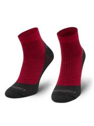 Spaio Skarpety trekkigowe "Confidence" w kolorze czerwonym rozmiar: 41-43. Czerwone skarpety Spaio, bez wzorów, z materiału. Za 43.99 zł.