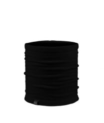 Chusta wielofunkcyjna Polar Neck Warmer. Czarne szaliki Buff, bez wzorów, z materiału. Za 76.11 zł.
