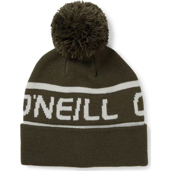 Czapka zimowa O'neill Powder Beanie. Zielone czapki zimowe O'Neill, bez wzorów. Za 213.03 zł.