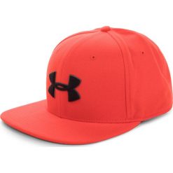 Czapka z daszkiem UNDER ARMOUR - Ua Huddle Snapback 2.0 Cap 1318512-890 Czerwony. Czapki z daszkiem marki Under Armour. Za 99.95 zł.