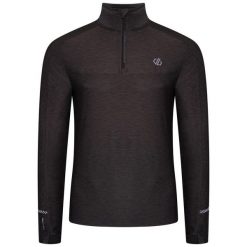 Męska Bluza Termiczna Power Up II. Czerwone bluzy Dare 2B, m, bez wzorów, bez kaptura. Za 185.99 zł.