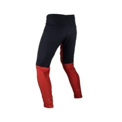 Spodnie rowerowe MTB męskie Leatt Trail 2.0 Lava długie. Czerwone spodenki rowerowe LEATT, m, bez wzorów, z materiału, rowerowe. Za 499.00 zł.