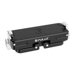 Mocowanie Magnetyczne PULUZ do Insta360 GO Ultra (Czarne). Czarne zegarki sportowe PULUZ. Za 59.00 zł.