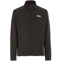 Bluza Polarowa Slam Act Grid Dorosłych. Szare bluzy z kapturem SLAM, na zimę, m, bez wzorów, z nylonu, z kapturem. Za 556.55 zł.