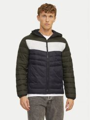 Jack&Jones Kurtka zimowa Sprint 12258441 Czarny Regular Fit. Czarne kurtki Jack&Jones, na zimę, l, bez wzorów, z syntetyku, bez kaptura. Za 139.99 zł.