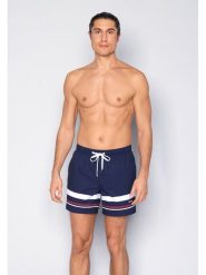 Joop! Bodywear Szorty kąpielowe w kolorze granatowym rozmiar: XL. Niebieskie kąpielówki Joop! Bodywear, xl, bez wzorów. Za 138.45 zł.