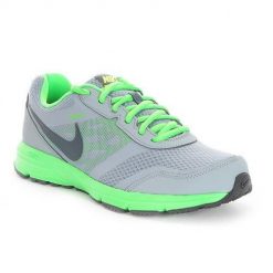 Buty do biegania męskie Nike Air Relentless 4. Szare buty do biegania Nike, bez wzorów, z materiału, bez zapięcia, do biegania. Za 468.00 zł.