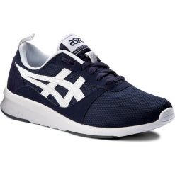 Sneakersy ASICS - TIGER Lyte-Jogger H7G1N Peacoat/White 5801. Buty sportowe casual marki ASICS. W wyprzedaży za 179.00 zł.