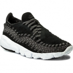 Buty NIKE - Air Footscape Woven Nm 875797 001 Black/Black/Anthracite/White. Buty sportowe casual marki Nike. W wyprzedaży za 539.00 zł.