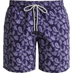 Sundaze THE PREPPY PAISLEY Szorty kąpielowe navy. Kąpielówki marki Sundaze. W wyprzedaży za 311.35 zł.