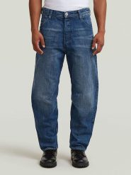G-Star Dżinsy - Comfort fit - w kolorze niebieskim rozmiar: W34/L34. Niebieskie jeansy G-Star, l. Za 228.38 zł.