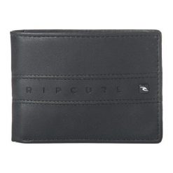 Rip Curl Portfel Męski Czarny Word Boss Pu All Day. Portfele marki Rip Curl. Za 117.00 zł.