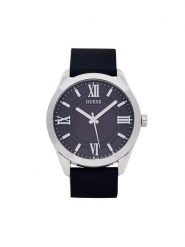 Guess Zegarek Elliot GW0894G1 Czarny. Czarne, analogowe zegarki Guess. Za 469.99 zł.