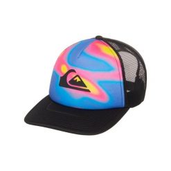 Czapka dla Mężczyzn EMU COOP Niebieski. Niebieskie czapki z daszkiem Quiksilver, bez wzorów, z poliesteru. Za 129.99 zł.