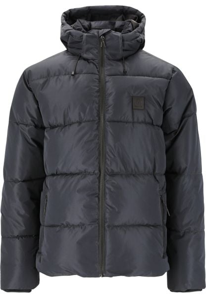 Kurtka z kapturem Whistler Pearson. Czarne kurtki WHISTLER, m, bez wzorów, z materiału, z kapturem. Za 329.50 zł.