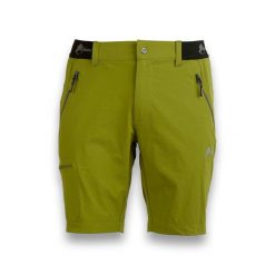 Spodenki Ande New Cengalo Man Dorośli. Zielone krótkie spodenki sportowe Ande, l, bez wzorów, z elastanu. Za 268.99 zł.