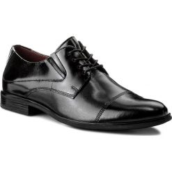 Półbuty LASOCKI FOR MEN MI08-C343-381-05. Eleganckie półbuty Lasocki For Men, bez wzorów, bez obcasa, bez zapięcia. W wyprzedaży za 99.98 zł.