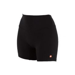 AS-007 Spodenki sportowe, Czarne. Czarne krótkie spodenki sportowe BARNETT, s, bez wzorów, z elastanu. Za 129.00 zł.