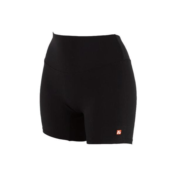 AS-007 Spodenki sportowe, Czarne. Czarne krótkie spodenki sportowe BARNETT, s, bez wzorów, z elastanu. Za 129.00 zł.