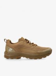 Buty turystyczne męskie Garmont 9.81 Heli. Brązowe buty turystyczne Garmont, bez wzorów, z syntetyku, bez zapięcia, na fitness i siłownię. Za 459.79 zł.
