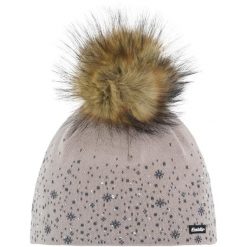 Czapka Zimowa Eisbar Rana Lux Crystal MÜ. Szare czapki zimowe Eisbar, bez wzorów. Za 311.57 zł.