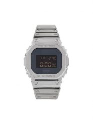 G-Shock Zegarek GM-5600YM-8ER Srebrny. Szare, cyfrowe zegarki G-Shock, srebrne. Za 1,129.00 zł.