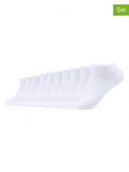 S.Oliver Skarpety (10 par) w kolorze białym rozmiar: 35-38. Białe skarpety S.Oliver, bez wzorów. Za 60.99 zł.