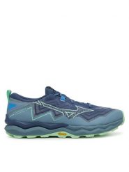 Mizuno Buty do biegania Wave Daichi 9 J1GJ2571 Szary. Szare buty do biegania Mizuno, bez wzorów, z materiału, bez zapięcia, do biegania. Za 489.99 zł.