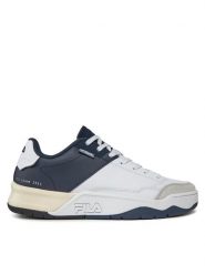 Fila Sneakersy Avenida Cb FFM0251.13037 Biały. Białe buty sportowe casual Fila, bez wzorów, ze skóry, bez zapięcia. Za 289.99 zł.