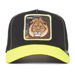 Czapka Goorin Bros Everything The Light Touch Czarna. Czarne czapki zimowe Goorin Bros, bez wzorów. Za 232.65 zł.