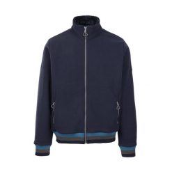 Trespass Elford - Męski polar At300 Navy. Czarne bluzy z polaru Trespass, m, bez wzorów, z polaru, bez kaptura. Za 278.99 zł.