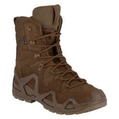 Buty trekkingowe męskie Lowa Zephyr Mk2 Gtx Hi. Brązowe buty trekkingowe Lowa, bez wzorów, z materiału, za kostkę, bez zapięcia. Za 1,084.00 zł.