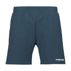 Krótkie spodenki męskie POWER. Niebieskie krótkie spodenki sportowe Head, m, bez wzorów, z elastanu. Za 249.00 zł.