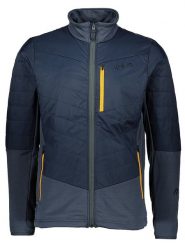 Maier Sports Kurtka polarowa "Elve Light" w kolorze granatowym rozmiar: 46. Czarne kurtki Maier Sports, bez wzorów, z materiału, bez kaptura. Za 169.26 zł.