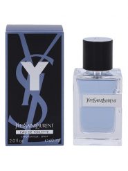 Yves Saint Laurent Y - EDT - 60 ml rozmiar: onesize. Perfumy męskie YVES SAINT LAURENT. Za 334.95 zł.