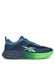 Reebok Sneakersy ROAD STRIDER 100241132 Granatowy. Niebieskie buty sportowe casual Reebok, bez wzorów, z materiału, bez zapięcia. Za 249.99 zł.